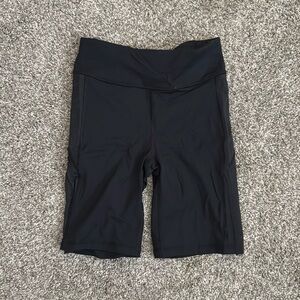 Lulu Lemon biker shorts